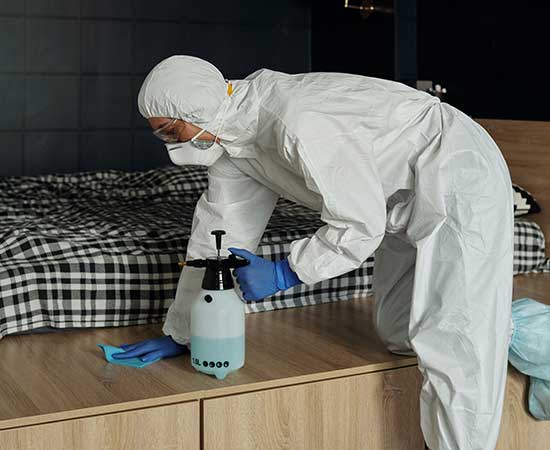 fumigation services