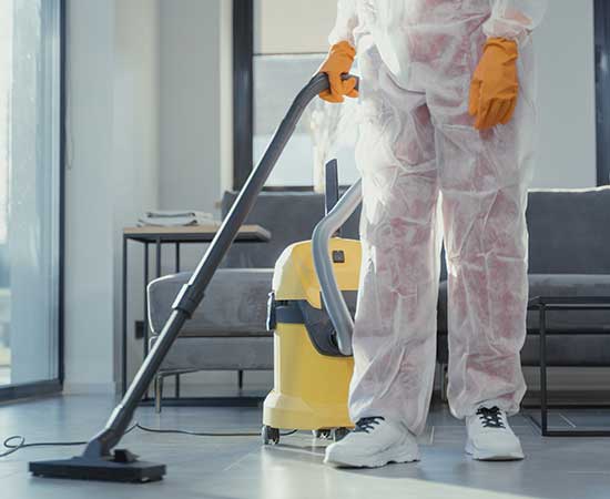 dry cleaning services
