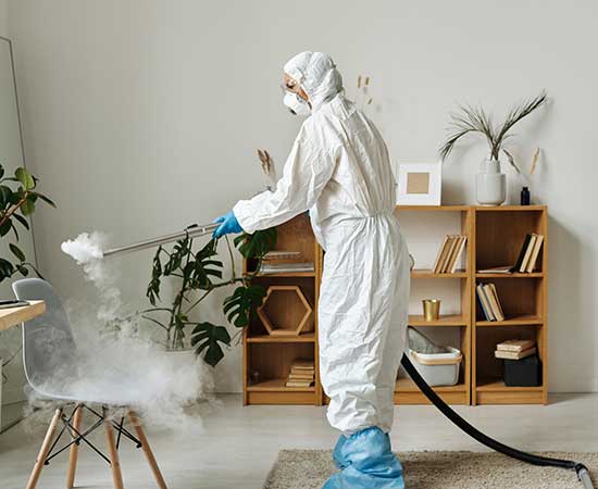 eco-friendly pest control