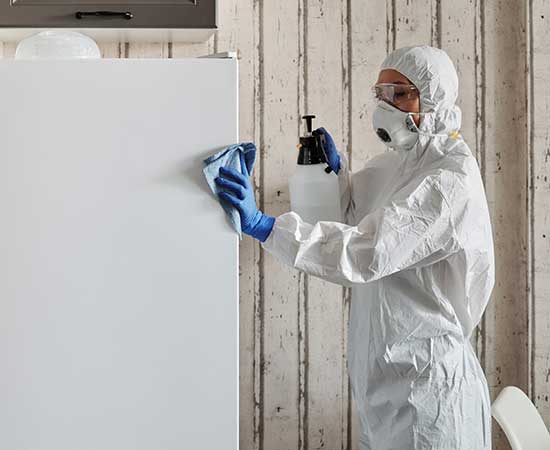termite fumigation